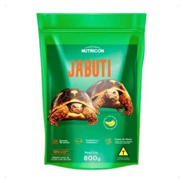 Imagem de Nutricon Jabuti 800g Bag Cágado Jabuti Adulto Terrestre