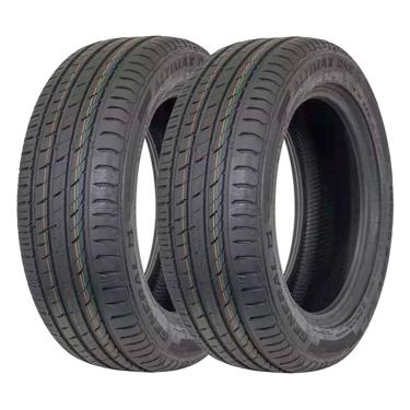 Imagem de Jogo 2 Pneus General Tire by Continental Aro 15 Altimax One S 205/65R15 94T