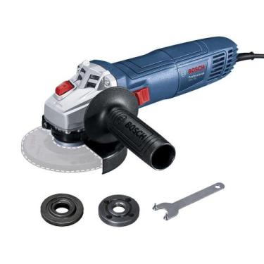 Imagem de Esmerilhadeira Angular GWS 700 4.1/2" Polegadas 710W 110/127v - Bosch,