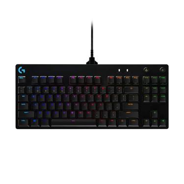 Imagem de Teclado para jogos Logitech G pro Mechanical Tenkeyless