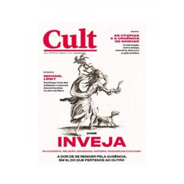 Imagem de Revista cult - 302