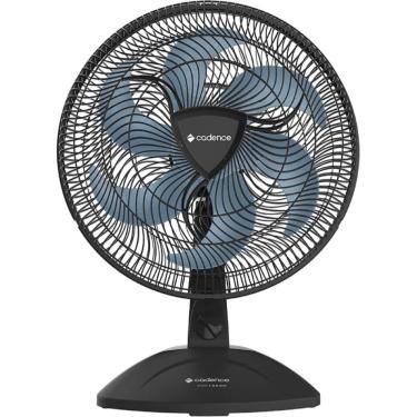 Imagem de Ventilador de Mesa Cadence VTR-409 40cm 3 Velocidades Preto - 220V