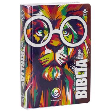 Imagem de Bíblia De Estudo Kids Mundo De Otavio Letra Maiúscula