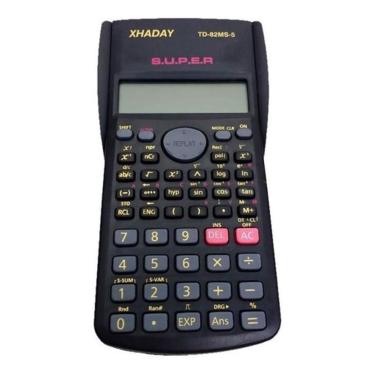 Imagem de Calculadora Científica 10 + 2 Dígitos Xh-82Ms-A-10 Xh
