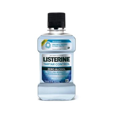 Imagem de Solução Bucal Listerine Tartar Control Zero Com 250Ml