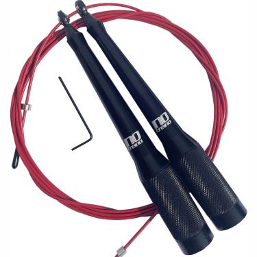 Imagem de Corda Speed Rope com Rolamento No. Treino Modelo SR2 - Cross