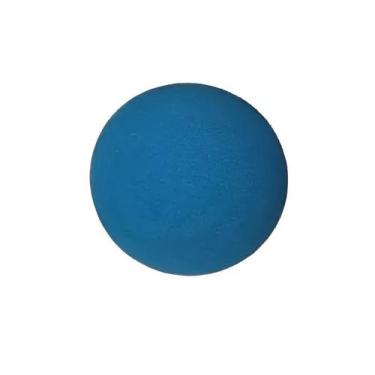 Imagem de Bolinha de Borracha N03 Para Frescobol Oficial Klopf, Azul, Único, Uni