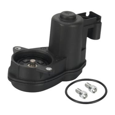 Imagem de QccHieUs Atuador do freio de mão Handbrake Motor de servo de pinça de freio de mão fácil de instalar acessórios de substituição direta para 34216794618