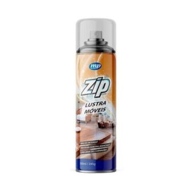 Imagem de Lustra Móveis Spray Zip 300ML - My Place