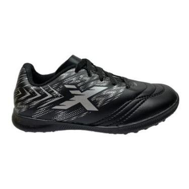 Imagem de Chuteira Socity Express Fit 3 OXN Juvenil Cor:;Tamanho:36;Genêro:Masculino-Masculino