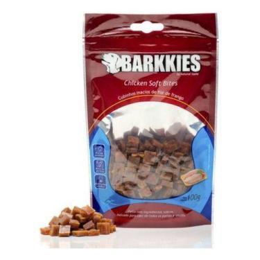 Imagem de Petisco Barkkies Chiken Soft Bites Cachorro 100 G