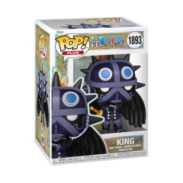 Imagem de Boneco Funko Pop! 1893 King - One Piece