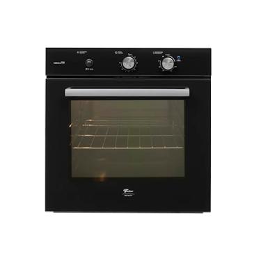 Imagem de FISCHER FORNO A GÁS EMBUTIR INFINITY 78L. COM GRILL PRETO 220V - 36450-104431