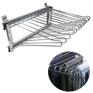 Imagem de Calceiro Deslizante Metalon 15x15 Cromado Bredal