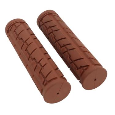 Imagem de Confortáveis ​​Gips Universal Brown Brown Rubber Gitlebar para Bocal 2 pacote.
