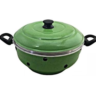 Imagem de Forma de Bolo Vigorosa 5 em 1 Multiuso Verde