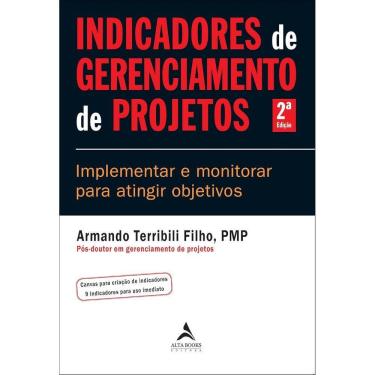 Imagem de Indicadores de gerenciamento de projetos(3006)