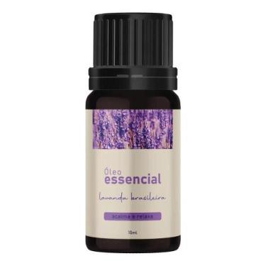 Imagem de Óleo Essencial Lavanda Brasileira 10ml - Casa Comigo