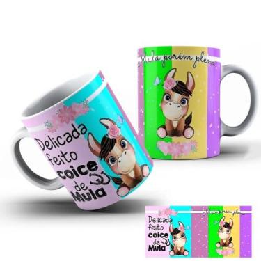 Imagem de Canecas Personalizadas Frases Indelicadas Unicórnio - loja dinka