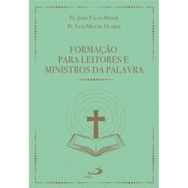 Imagem de Formação para leitores e ministros da palavra - 3ª Edição