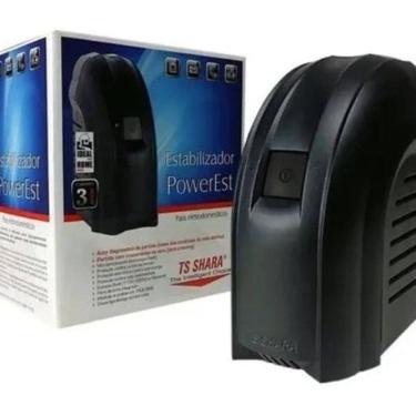 Imagem de Estabilizador Bivolt 300Va Ts Shara