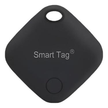 Imagem de Mini Localizador Smart Tag Rastreador Gps Airtag Etiqueta Inteligente 