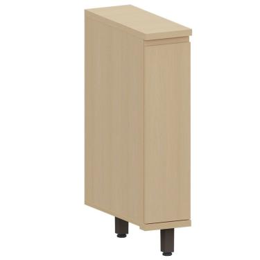 Imagem de Balcão para Cozinha 20 cm 1 Porta MDF/MDP Aurora