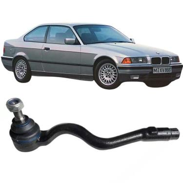 Imagem de Terminal De Direção Direito - Serie 3 E36 1992 A 1999 /Z 3 (E 36) 1998 A 2002 - Tdi1510
