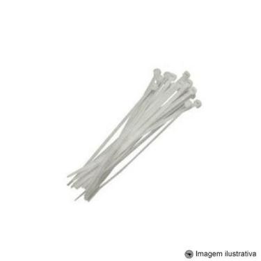 Imagem de Abraçadeira 2.5X80mm (Pacote com 200 pecas) (K8S) - REIMOLD