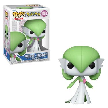 Imagem de Funko Pop Games Pokemon S7 Gardevoir Guardevoir 1052