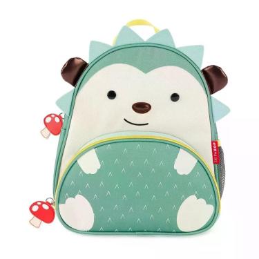 Imagem de Mochila Infantil  Skip Hop Zoo Porco Espinho Verde