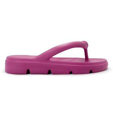 Imagem de Chinelo Usaflex Feminino Dedo Fucsia Ah3001021 36