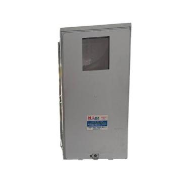 Imagem de Caixa de Luz 1 Medidor Bifásico Padrão AesEnel Eletropaulo - Strahl   