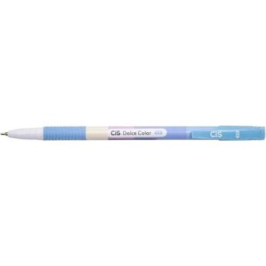 Imagem de Caneta Esferografica CIS Dolce Color 0,5MM Core SOR - Sertic