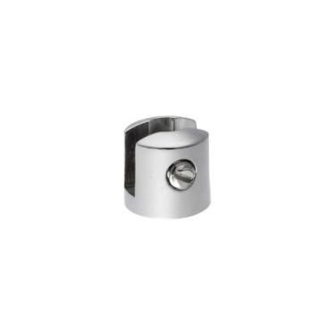 Imagem de Suporte Fenda Para Prateleira 6mm - Pacote com 100unid. - GDS