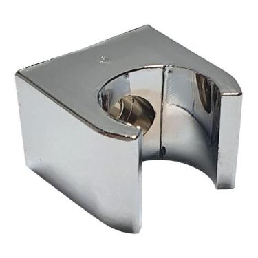 Imagem de Suporte Pequeno da Mangueira Cardal Cromado - PS451