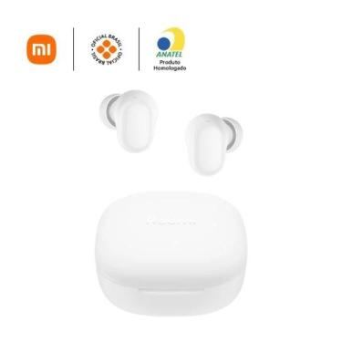 Imagem de Fone Bluetooth Xiaomi Redmi Buds 6 Play, sem fio, Bluetooth 5.4, bater