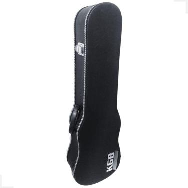 Imagem de Case Para Violino 4/4 Kgb Luxo Hard Case Luxo Profissional