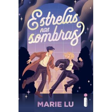 Imagem de Livro - Estrelas nas sombras