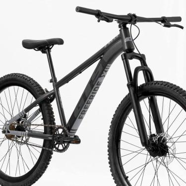 Imagem de Bicicleta Aro 26 Gts X-3 Freeride Freio A Disco Grafite