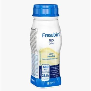 Imagem de FRESUBIN PRO DRINK BAUNILHA EBO 200ml - fresenius kabi
