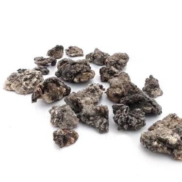 Imagem de Breu Branco, Resina Natural para Incenso e Defumação, Almécega - Samdh