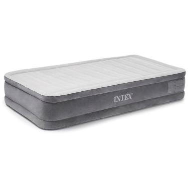 Imagem de Colchão Inflável ntex Comfort, INTEX 67765E, Cinza
