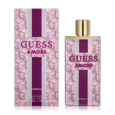 Imagem de Perfume GUESS Amore Venezia EDT 100mL Spray para unissex