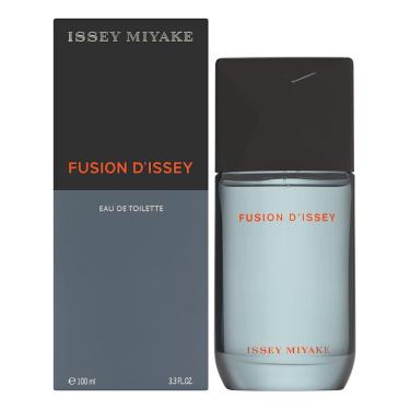 Imagem de Perfume Issey Miyake Fusion D`Issey Eau de Toilette 100ml para homem
