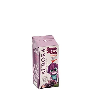 Imagem de Suco de Uva Integral Aurora Tto 200ml