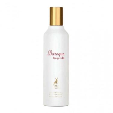 Imagem de Maison Alhambra Baroque Rouge 540 - Body & Hair Spray 150ml