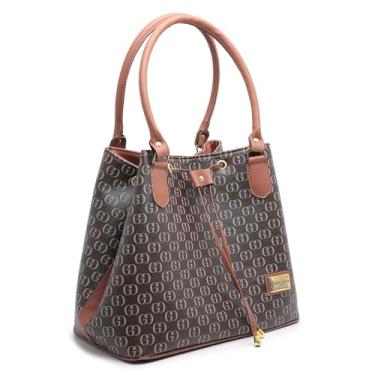 Imagem de Bolsa Saco Grande Casual Forrada Super Moderna