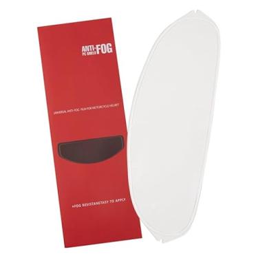 Imagem de VCOROS Película antiembaçamento CWR-1, viseira de capacete Z7, inserção antiembaçamento para Z7 RF-1200 NXR X14 RF-SR X-Spirit (película antiembaçamento)