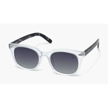 Imagem de Óculos de Sol Casual Polarizado Masculino Polo London Club, Lente UV400 Kit contém Case Couro ECO (Cristal)